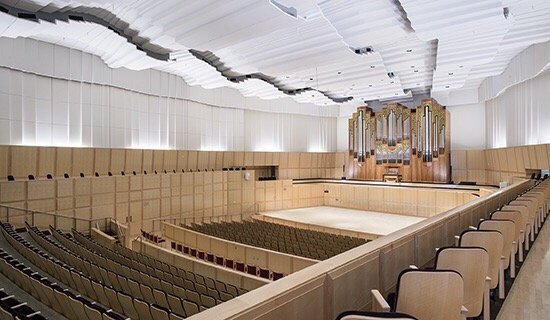 Libby Gardner Concert Hall