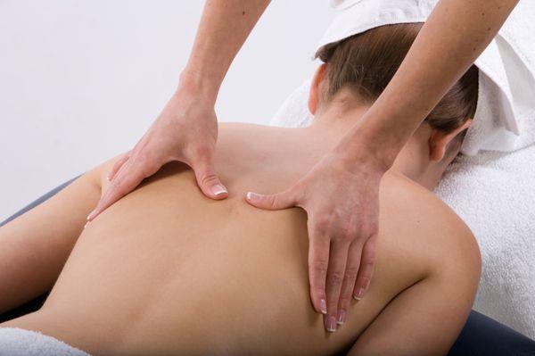 Massage Therapy Available