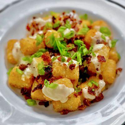 Loaded Tots