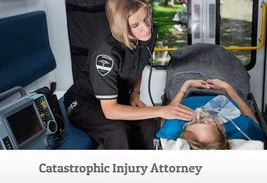 Catastrophic Injury Attorney