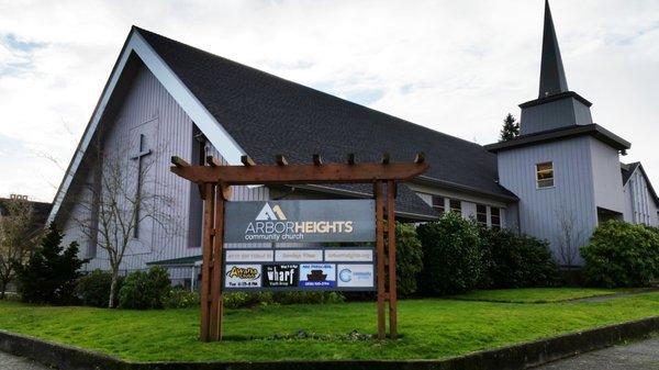 Arbor Heights Community Church