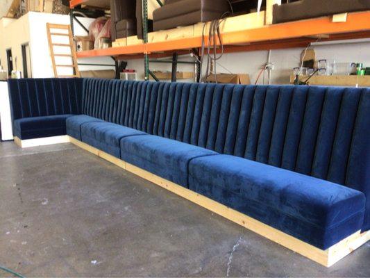 DL Upholstery