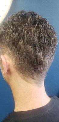 Mens cuts