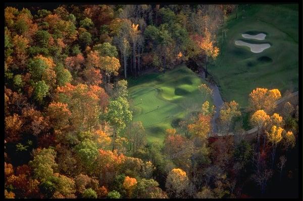 5th Hole at Glenmore Country Club