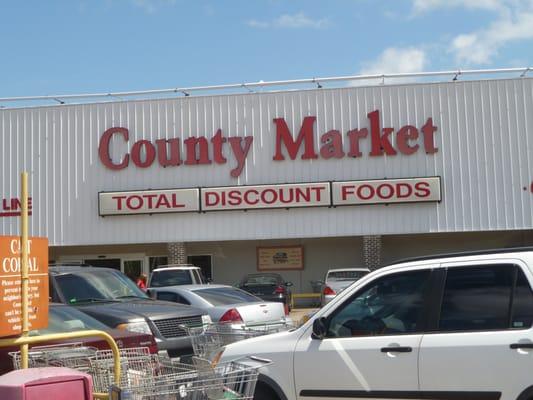 County Market