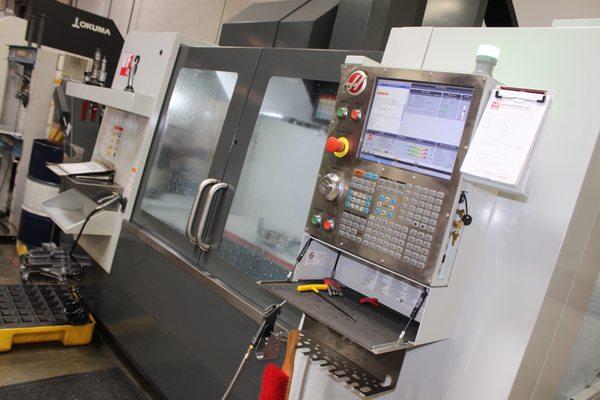 CNC Machines