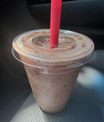 Cherry Banana Smoothie - 12 oz.