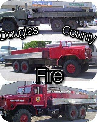 Douglas County Fire Department