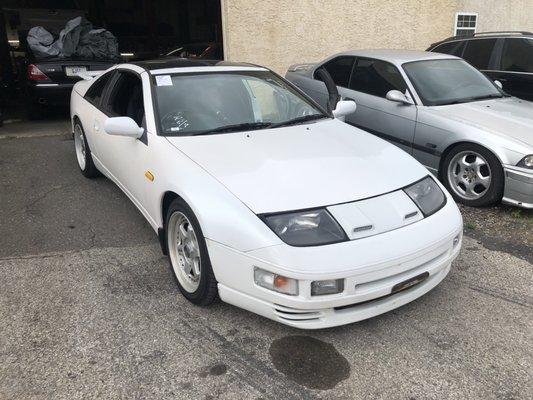 Z32 Fairlady z from japan