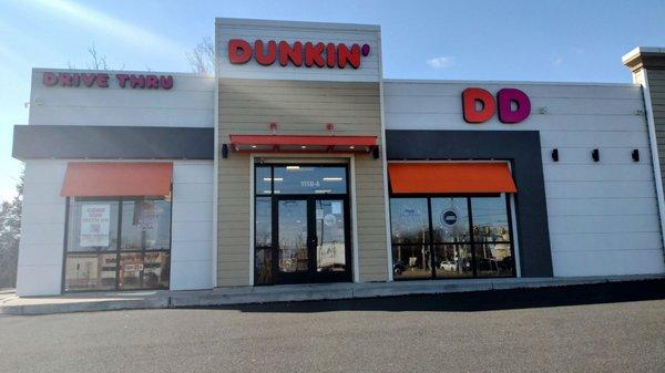 Dunkin'