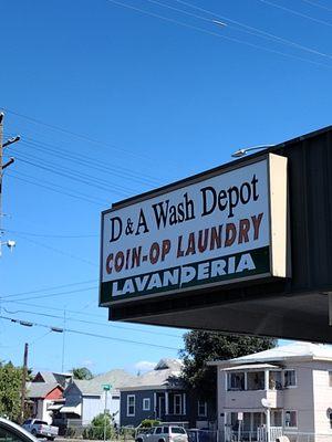 D & A Wash Depot