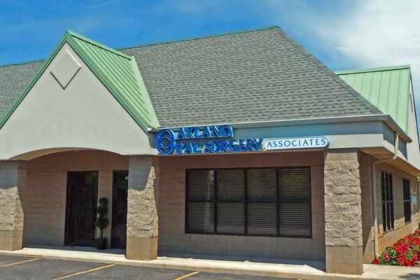 Oakland Oral Surgery & Dental Implant Center South Lyon Office