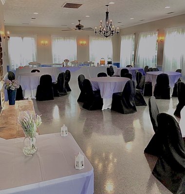 Banquet Room For Events!!