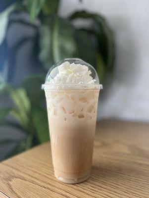 Iced White Mocha