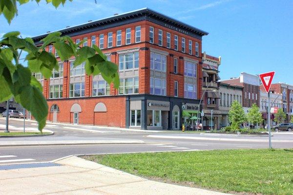 Olean Business Development