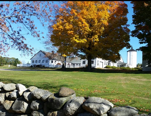 Pheasant Ridge Golf Club located in Gilford,  New Hampshire