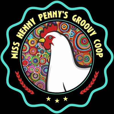 Miss Henny Penny's Groovy Coop - Vintage. Vinyl. Funk.