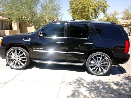 2009 Cadillac Escalade