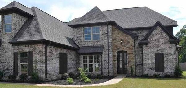 The Claire.  5 Bedroom 3 Bathroom House in Temepleton Farms in Atoka.  CDI Homes is your hometown builder in Tipton County