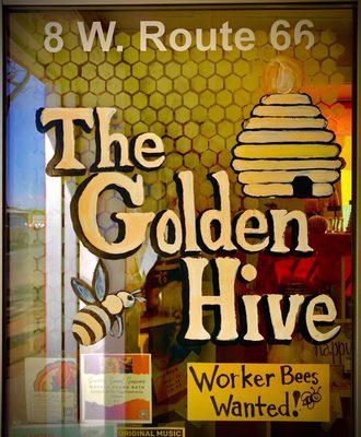 The Golden Hive