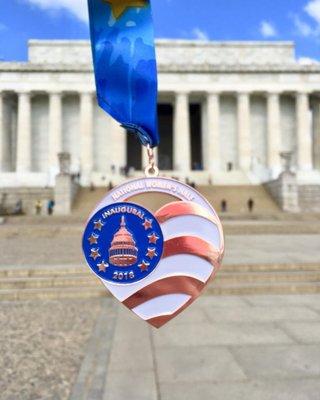 National Women's Half Marathon & 8K