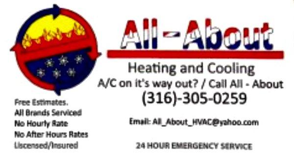 All-About Heating and Cooling