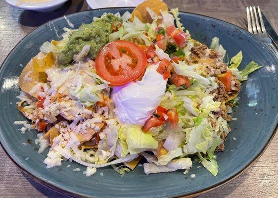 Nachos Deluxe