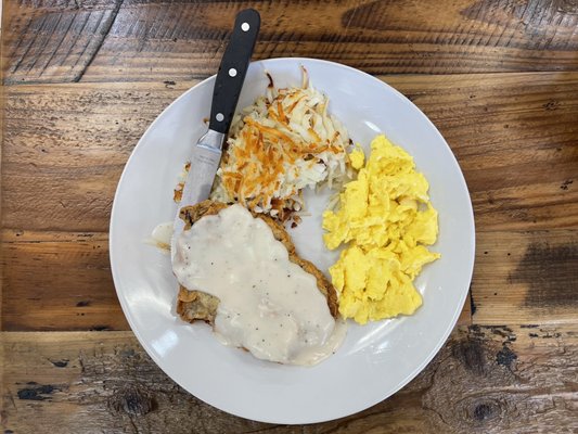 Chicken Fried Steak