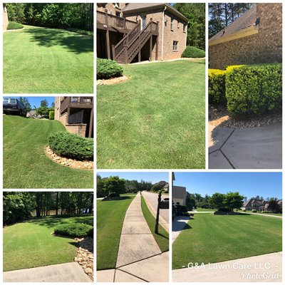 G&A Lawn Care LLC