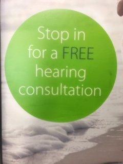 Be sure to tell all of your friends & family that we offer FREE hearing consultations and tests!! Book  your appointment now- *210-293-1133*