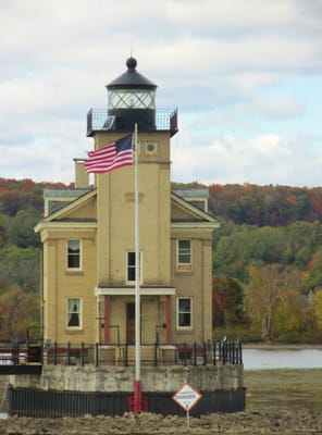 Roundout Creek Lighthouse