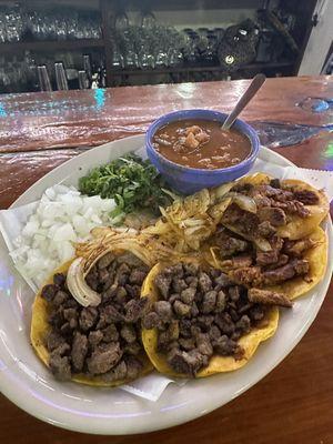 Asada Tacos