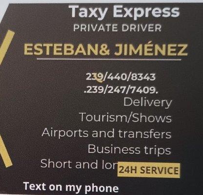 Taxy Express