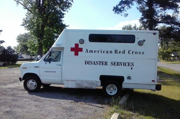 American Red Cross