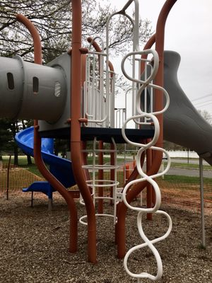 Playground equipment