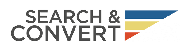 Search and Convert Logo