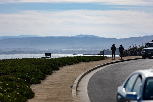 Monterey Bay Coastal Trail