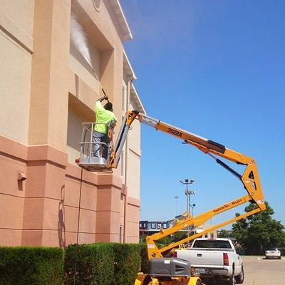 Commercial Power Washing