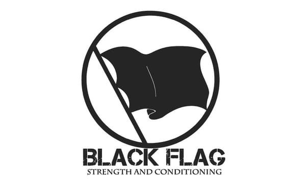 Black Flag Strength and Conditioning