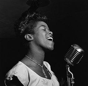 Sarah Vaughan