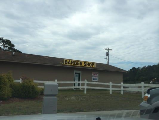 A+ Barber Shop