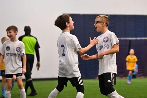 Kansas City Soccer Dome