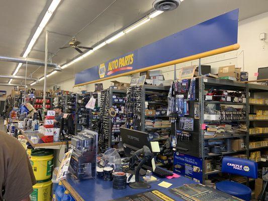 Napa Auto Parts