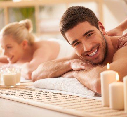 Couple's SPA Treatments!