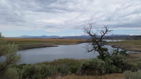 BLM Magic Reservoir