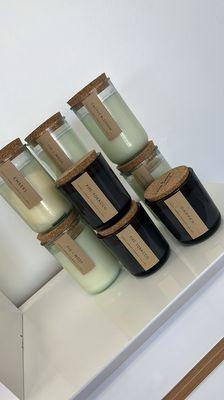 Local candles for sale Cross Timbers Candles