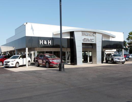 H&H Buick GMC