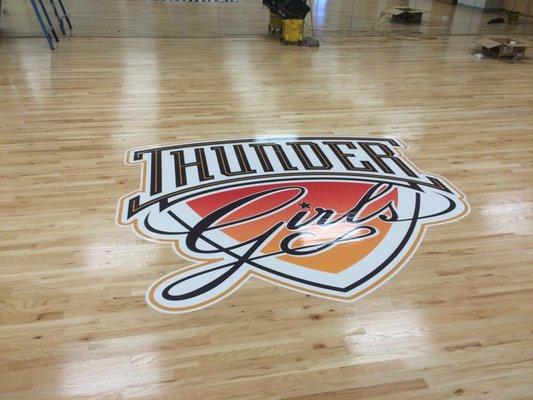 One Healthy Bod in Edmond, OK - Home of the Thunder Girls Training Facility