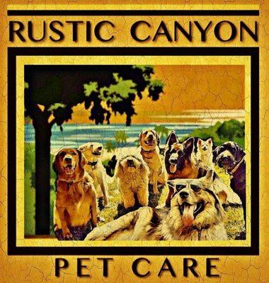 Rustic Canyon Pet Care