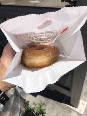 Glazed Donuts